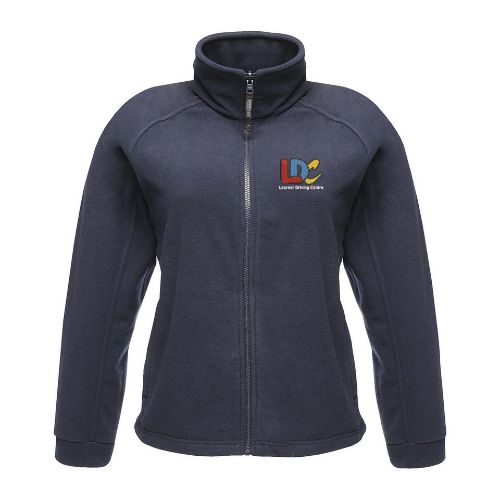 LDC Regatta Professional Women's Thor Iii Fleece Dark Navy